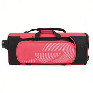 Série d'entraînement sportif : Équipement de tir à l'arc – Sac de transport en toile durable pour arc et flèches, avec rembourrage pour la chasse - Product Image 4