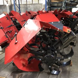 Tractor de dos ruedas para fertilización, zanja de agua, puesta a tierra en invernadero y huerto, marca nueva - Product Image 4