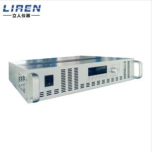 מכונת בדיקת עומס אלקטרונית דיגיטלית למטר עומס אלקטרוני דיגיטלי לתכנות מד עומס dc עבור מערכות חשמל - Product Image 1