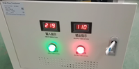 Transformador Monofásico de 5 kVA, 220 V, 230 V, 240 V a 100 V, 110 V, 120 V, 64 V, 48 V, 24 V, Tipo Seco, Aislado, Reductor de Voltaje