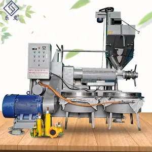 Автоматические винтовые маслопрессоры, машина для производства холодного масла, комбинированная машина для прессования масла