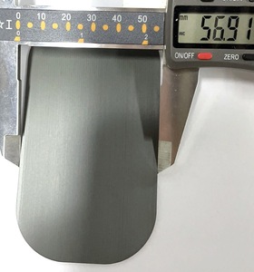 R20 גיליון פריט מלבני פראייט עבור השכרת רכב 101*57*1 מ "מ מגנטי גיליון מגנטי תעשיה 5 מ" מ - Product Image 6