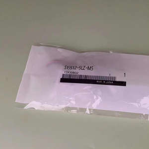 Original-SMC SYJ512-5LZ-M5 High-frequency Reversing <b>Solenoid</b> Valve - Product Image 4