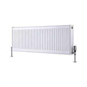 Radiador <span class=keywords><strong>de</strong></span> Panel <span class=keywords><strong>de</strong></span> Acero Suave Contemporáneo para Sistema <span class=keywords><strong>de</strong></span> Calefacción Central, Fácil Instalación, Disponible en Diferentes Tamaños para Uso en Gimnasios al Aire Libre - Product Image 1