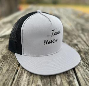 Sombreros de camionero de pico plano de perfil alto de estilo 6006 personalizado de alta calidad logotipo bordado gorra de béisbol al aire libre playa pana - Product Image 4