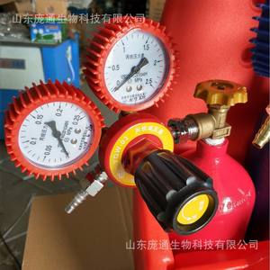 Kit de soudage et de découpe portable direct d'usine, torche de soudage 4L, outils de soudage oxy-acétylène portatifs avec vannes de réduction de pression - Product Image 1