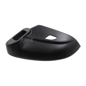 Volkswagen Lamando Rearview <b>Mirror</b> Base Cover <b>Plastic</b> Lower Cover Full Set 2015-2018 - Product Image 2