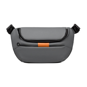 Sac bandoulière homme tendance et simple, sac à l'épaule léger, petit sac décontracté pour les trajets quotidiens, sac de poitrine - Product Image 1