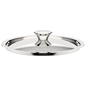 Couvercle de casserole en acier inoxydable (16 cm) DELIZIOSA LAGOTHERM Chrome poli 010733060116 - Product Image 2