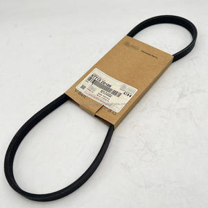 Correa de Bomba de Aire Acondicionado Automotriz de Alta Calidad al por Mayor, Número OE 97713-2D100 para Corea, Correa en V, Longitud 4PK855. - Product Image 1