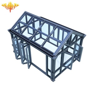 Profesional de invierno Casa de aluminio <span class=keywords><strong>en</strong></span> China elegante <span class=keywords><strong>en</strong></span> <span class=keywords><strong>el</strong></span> jardín habitaciones - Product Image 2