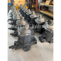 Pompe à piston hydraulique A6VM107EP2 A6VM160EP2 A6VM200EP2 A6VM250EP2 A6VM355EP2 A6VM500EP2 A6VM107EP2/63W-VZB017