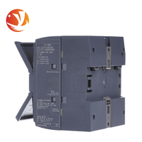 SIEMENS 6ES7 211-1AE40-0XB0 6ES7211-1AE40-0XB0 Unit Pemroses Sentral Kompak PLC Controller PLC Programming Baru dan Asli