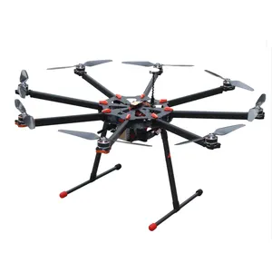 Unmanned Aerial Vehicle Photography Multi Rotor Agricultural Detection Equipment With Large Load Capacity And Long-lasting Uav