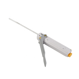 Pistolet de biopsie à noyau jetable semi-automatique, aiguille de biopsie pleurale Tru-Cut 18G 20mm - Product Image 1