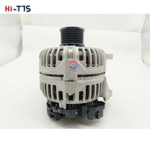 Alternador para Camiones MITSUBISHI CANTER FE5 FE6 <span class=keywords><strong>7C15</strong></span> 4P10 SEG, Alternador de 24V 80A ME230740 ME230888 MK667722 - Product Image 4