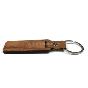 <span class=keywords><strong>Porte</strong></span>-clés rectangulaire en <span class=keywords><strong>bois</strong></span> bricolage blanc <span class=keywords><strong>personnalisé</strong></span> bon marché vente en gros - Product Image 3