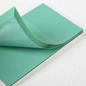 50 Sheets Assorted Neon Color Self-Adhesive Sticky Notes Bright Multicolor <b>Memo</b> <b>Pads</b> Office School Daily Note-taking - Product Image 3