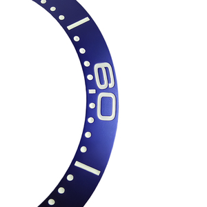 ขอบตัวเรือนอะลูมิเนียมขนาด 39.5 มม. สำหรับนาฬิกา OMG 007 รุ่น James Bond ฉลองครบรอบ 60 ปี อุปกรณ์เสริมสำหรับนาฬิกา - Product Image 4