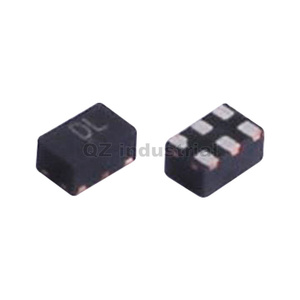 Chip IC de Conmutación RF Original Nuevo QZ BOM PCB PCBA DFN6 DL AW13412 AW13412DNR - Product Image 4