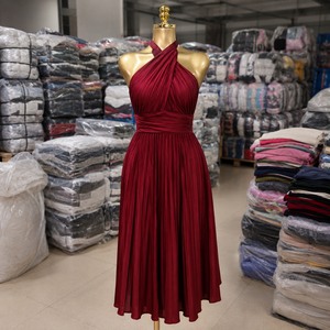 Ropa al por Mayor Nueva y Elegante para Damas, Vestidos Brillantes para Mujer - Product Image 2