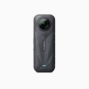 <span class=keywords><strong>Cámara</strong></span> de Acción <span class=keywords><strong>Insta</strong></span> <span class=keywords><strong>360</strong></span> X5 <span class=keywords><strong>360</strong></span>, Nuevo Lanzamiento 2025, Lentes Intercambiables, Triple Chip IA, Rendimiento Superior en Condiciones de Baja Luz, 185 Minutos de Duración - Product Image 4
