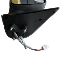 Rétroviseur latéral universel de pièces d'auto pour Isuzu D-MAX 2008-2011 nouveaux rétroviseurs OE 8981571280 et 8981571290