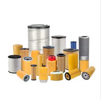 Filtro de Aceite para Camión LF17356 LF3970 LF777 LF670 LF654 LF16015 LF3349 LF9009 LF670 LF14000NN LF3000