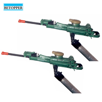 Puissante perceuse pneumatique à jambe pneumatique à air portable Yt27 perceuse de carrière et d'exploitation minière avec moteur et composants de base de moteur