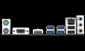 เมนบอร์ด Gigabyte B365M Gaming HD Micro ATX สำหรับ Intel B365 LGA 1151 DDR4 M.2 สำหรับคอมพิวเตอร์ตั้งโต๊ะ - Product Image 3
