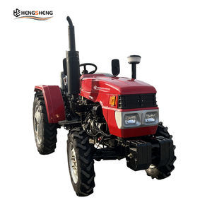 CE/EU/EPA HS-304 Free Shipping 4WD Net Weight 1370kg <strong>Tractor</strong> Stable Performance Suitable for Farmland <strong>Orchard</strong> Hillside <strong>Tractor</strong> - Product Image 1