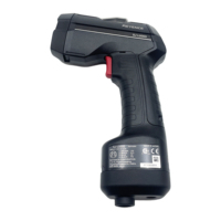 Pistola de Aire para Eliminación de Electricidad Estática KEYENCE SJ-L005G, Ultra Resistente y de Alta Potencia, Nueva, con Garantía de Un Año