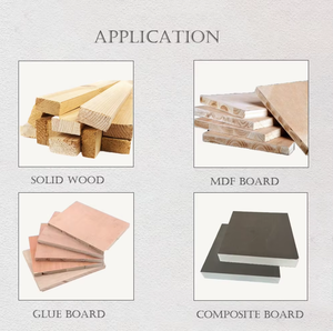 Hoja <span class=keywords><strong>de</strong></span> sierra <span class=keywords><strong>de</strong></span> corte industrial <span class=keywords><strong>de</strong></span> alta precisión para paneles <span class=keywords><strong>de</strong></span> madera compuesta y carpintería - Product Image 5