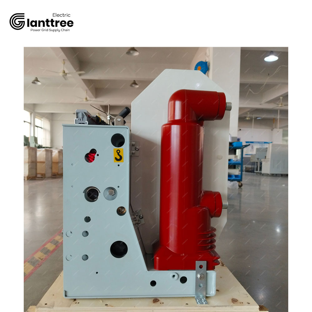 Высоконапряженный внутренний вакуумный выключатель VS1-12 GIANTTREE 12KV 630/1250A 11kv