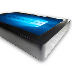 PCT <span class=keywords><strong>24</strong></span>インチ屋外IP65 PCAP Capacitive <span class=keywords><strong>Touch</strong></span>モニター光学ボンディング (i5 + 4G + 128G) - Product Image 3