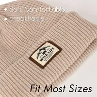 Gorros Deportivos de Punto para Exteriores al por Mayor, 100% Poliéster, Casuales, para Pesca, Ciclismo, Caza, Tácticos, para Hombre y Mujer, Cálidos, Resistentes al Viento, de Invierno