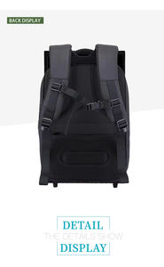 Advertising Mobile <b>Billboard</b> 21.5 Inch LCD Advertising Backpack Digital <b>Billboard</b> Human Walking Backpack <b>Billboard</b> - Product Image 4