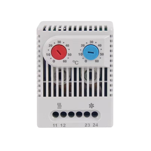 Controlador de Temperatura y Humedad de Doble Propósito ZR011 - Product Image 1