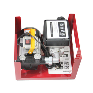 Распродажа, дозатор топлива для автомобильной промышленности, водяной насос для дизельного двигателя, портативный Электрический насос для перекачки масла - Product Image 4