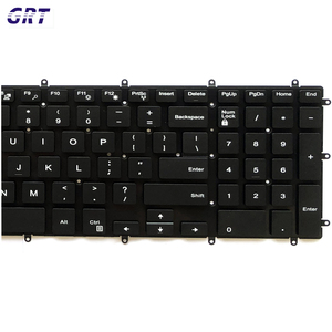 คีย์บอร์ดคุณภาพดีสำหรับ Dell- 15-7000 US Keyboard 5567 5570 7566 7567 5665 5568 3582 3583 คีย์บอร์ดแล็ปท็อป - Product Image 5