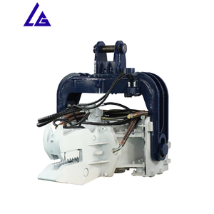 Pc300 6-8M Sheet Lengte Klem Offshore Fundering Graafmachine Heimachine Te Koop - Product Image 5