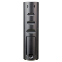 Télécommande universelle IR programmable pour Smart TV, VCR, CBL, DVD, SAT, STR-TV, CD, VCD, HI-FI, 3 en 1, contrôleur programmable L336