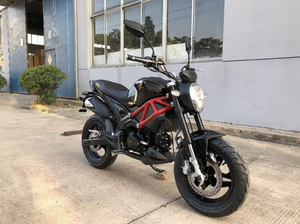 Motocicleta de Gasolina de Bolsillo de Nuevo Diseño - Product Image 3