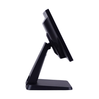 Quiosco de Pedidos al por Mayor, Punto de Venta con Pantalla Táctil de 15.6 Pulgadas, Cajas Registradoras, Hardware Todo en Uno, Sistemas POS para PC