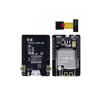 Carte de développement ESP32-CAM-MB MICRO USB ESP32 série vers WiFi ESP32CAM CH340 CH340G 5V Bluetooth + caméra OV2640 + antenne 2,4G IPX