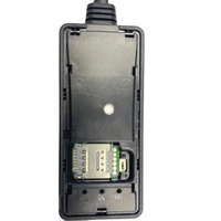 Traceur GPS intelligent mini haute qualité pour véhicule, application Android et iOS, montage sur tableau de bord, garantie 1 an, suivi en temps réel, alarme