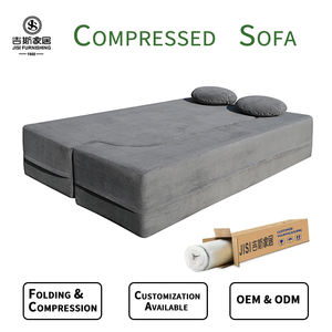 <span class=keywords><strong>Sofa</strong></span> Kompresi Vakum Ruang Tamu Apartemen Hotel Lipat Serbaguna Ukuran Kecil <span class=keywords><strong>Sofa</strong></span> Bed Modular Dapat Dilepas Dicuci Nyaman - Product Image 2
