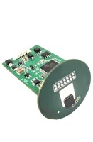 Capteur de niveau radar 80 GHz, 40 m, haute précision, RS485, surveillance du niveau d'eau sans contact pour l'industrie de l'hydrologie