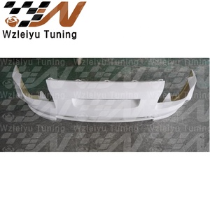 Kit <span class=keywords><strong>Carrozzeria</strong></span> Larga in Fibra di Vetro FRP Stile OE per Paraurti Anteriore <span class=keywords><strong>Toyota</strong></span> MR2 Spyder Roadster MR-S ZZW30 2000-2005 - <span class=keywords><strong>Ricambi</strong></span> <span class=keywords><strong>Carrozzeria</strong></span> - Product Image 5