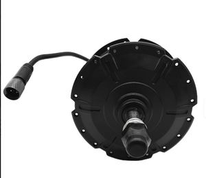 <span class=keywords><strong>Kit</strong></span> de conversion de <span class=keywords><strong>vélo</strong></span> électrique puissant de 350 W - Moteur de moyeu BLDC <span class=keywords><strong>pour</strong></span> roue de 20 pouces et contrôleur de batterie LCD - Product Image 5